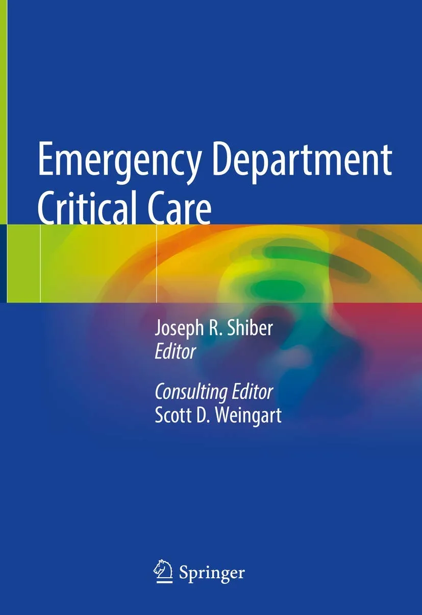 Emergency Department Critical Care | Hardcover