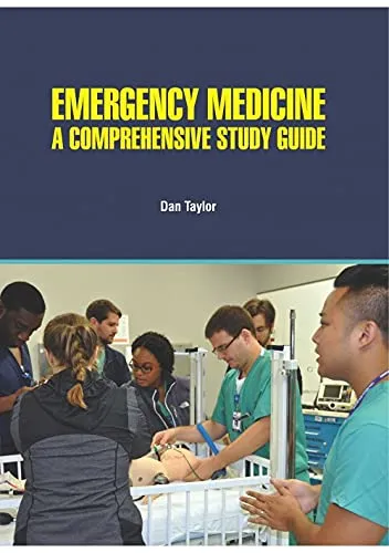 Emergency Medicine A Comprehensive Study Guide | Hardcover