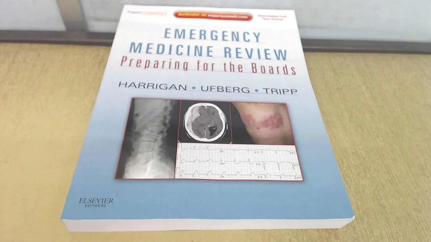 Emergency Medicine An Illustrated Colour Text IE | Paperback