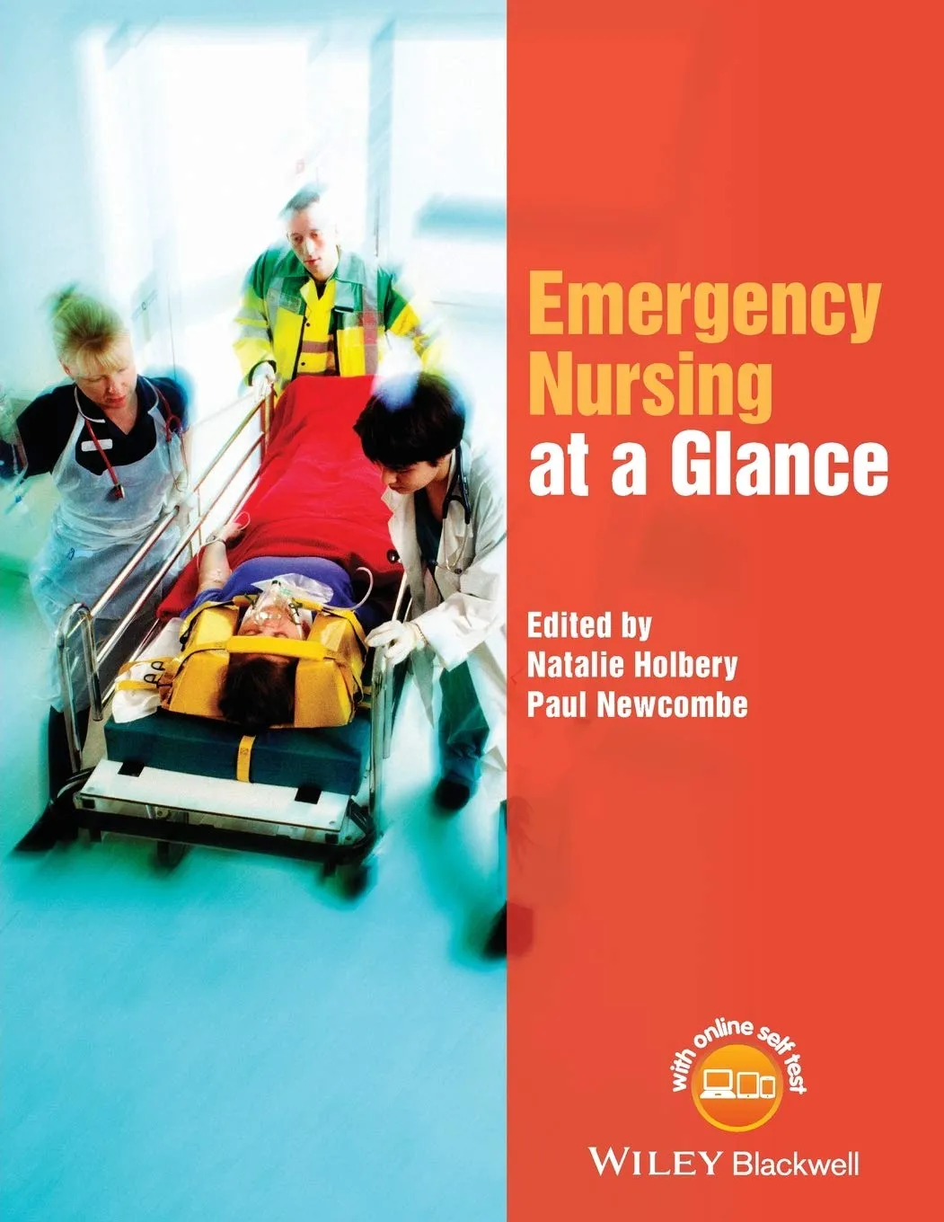 Emergency Nursing at a Glance | Paperback