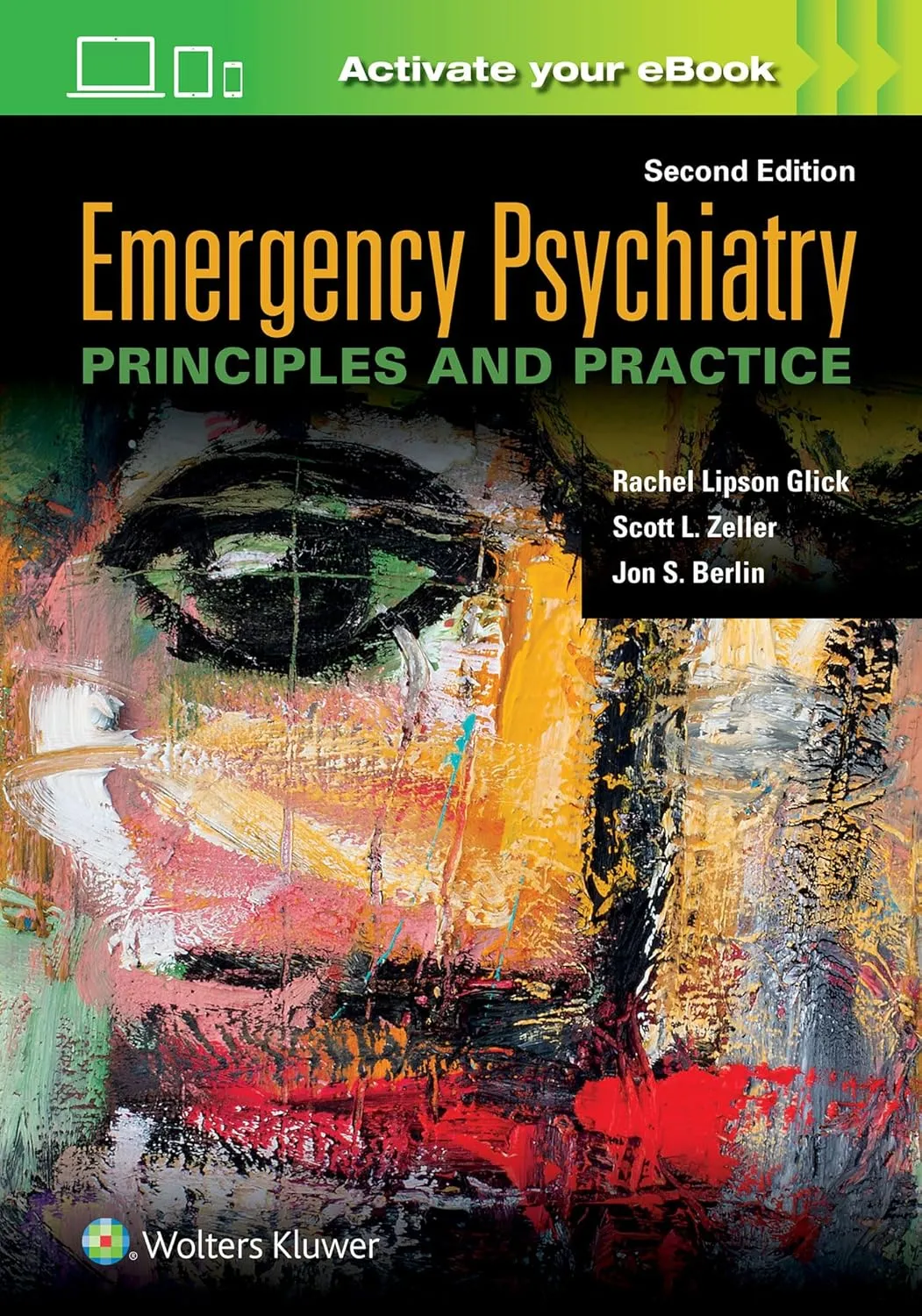 Emergency Psychiatry Principles And Practice | 2nd Edition | Hardcover