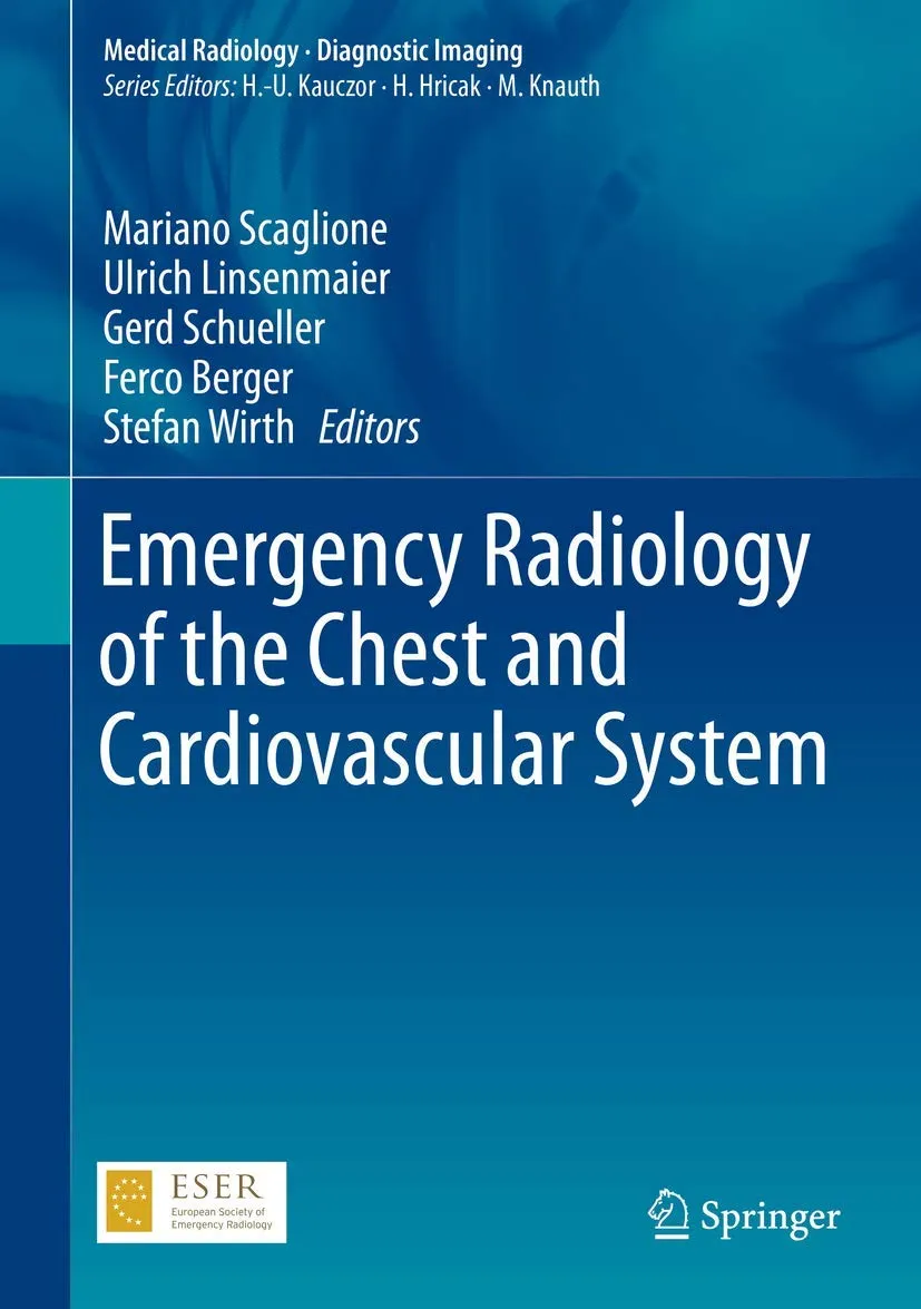 Emergency Radiology of the Chest and Cardiovascular System | Hardcover