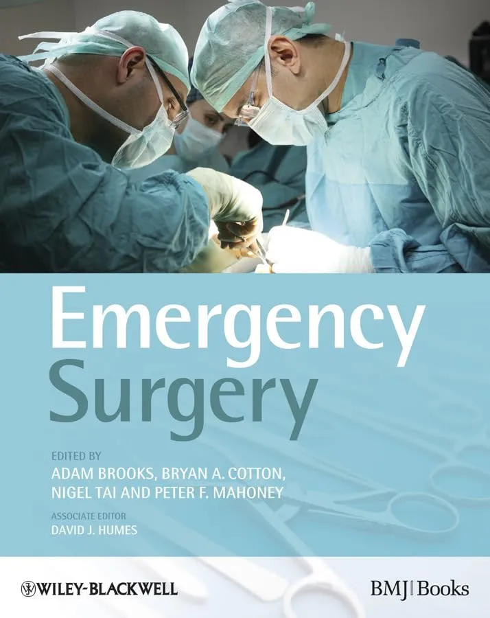 Emergency Surgery | Paperback