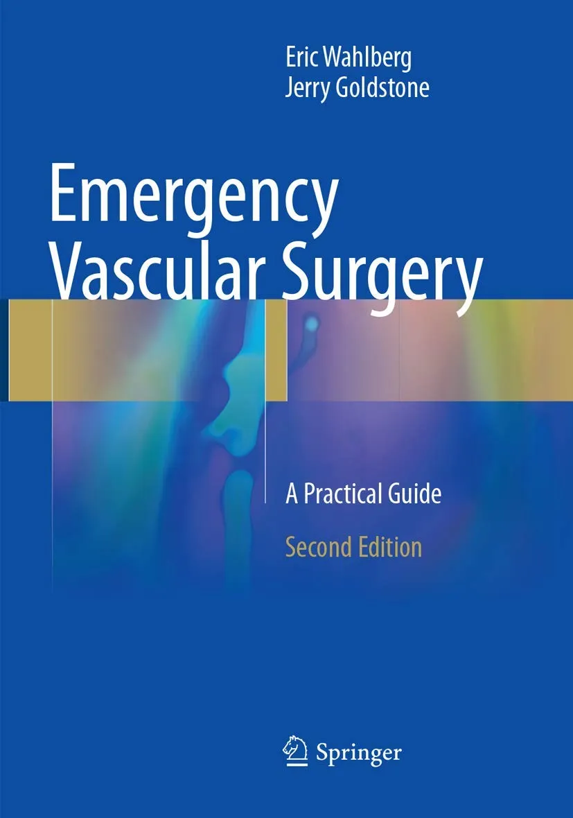 Emergency Vascular Surgery | 2nd Edition | Hardcover