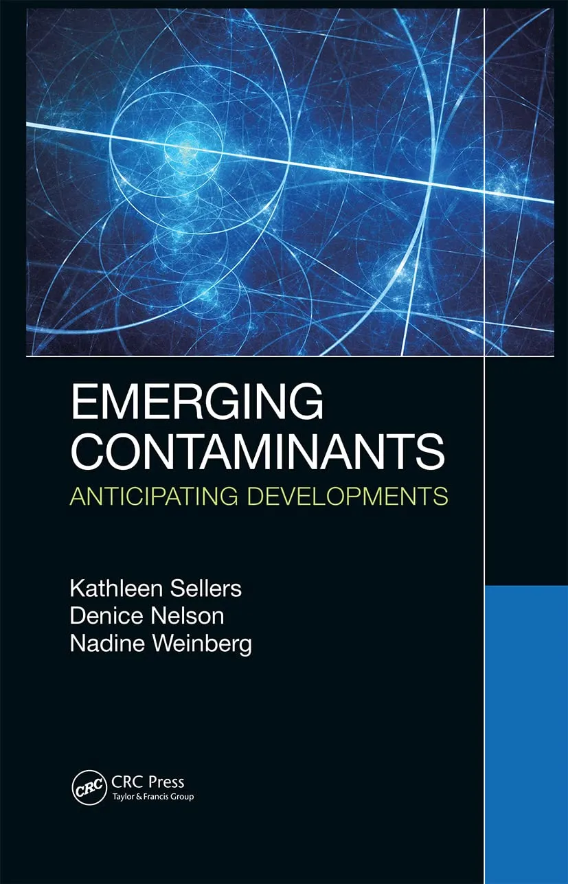 Emerging Contaminants Anticipating Developments | Hardcover