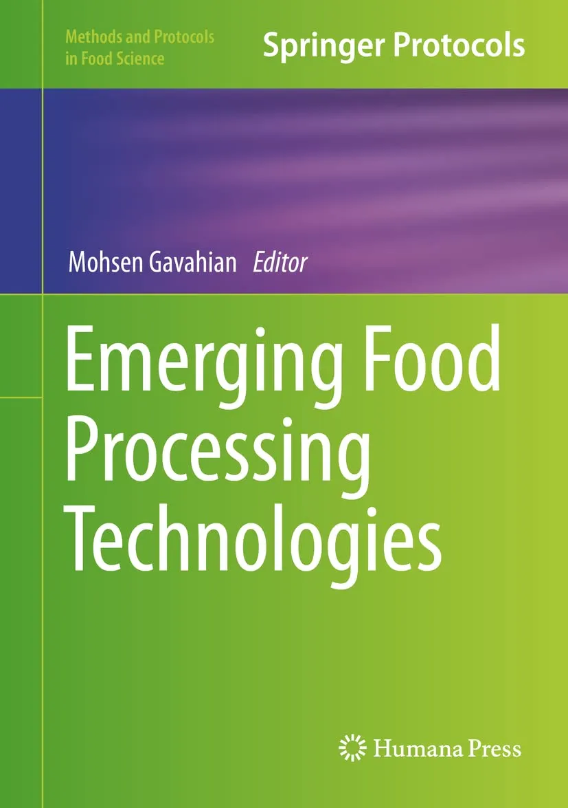 Emerging Food Processing Technologies | Hardcover