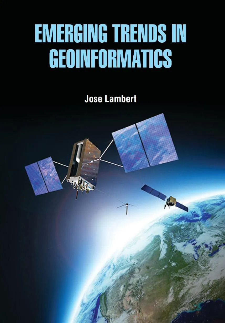 Emerging Trends In Geoinformatics | Hardcover