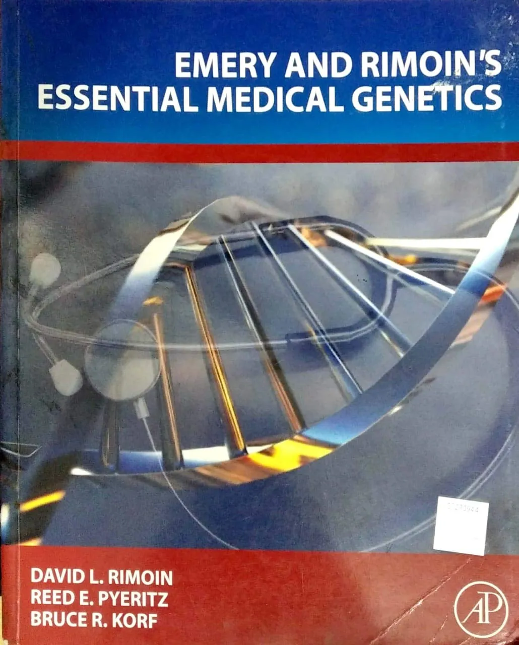 Emery and Rimoin's Essential Medical Genetics | Paperback