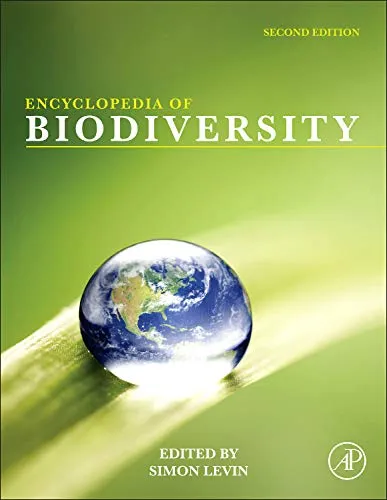 Encyclopedia of Biodiversity | 2nd Edition | 7 Volume Set | Hardcover