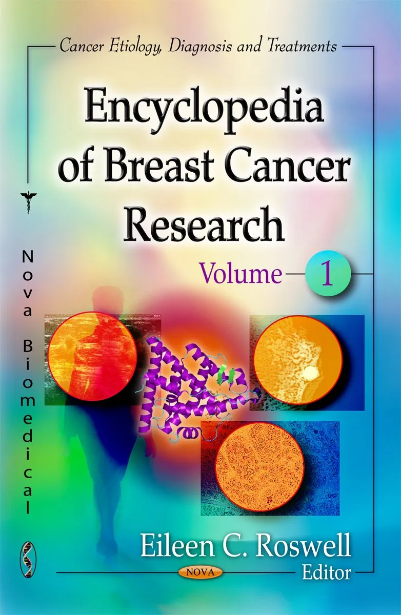 Encyclopedia of Breast Cancer Research | 2 Volume Set | Hardcover