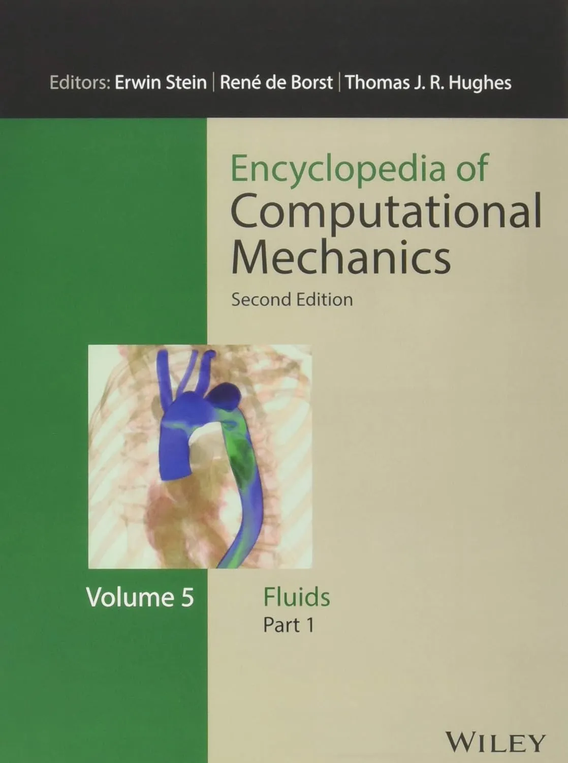 Encyclopedia Of Computational Mechanics 6 Vol Set | 2nd Edition | Hardcover
