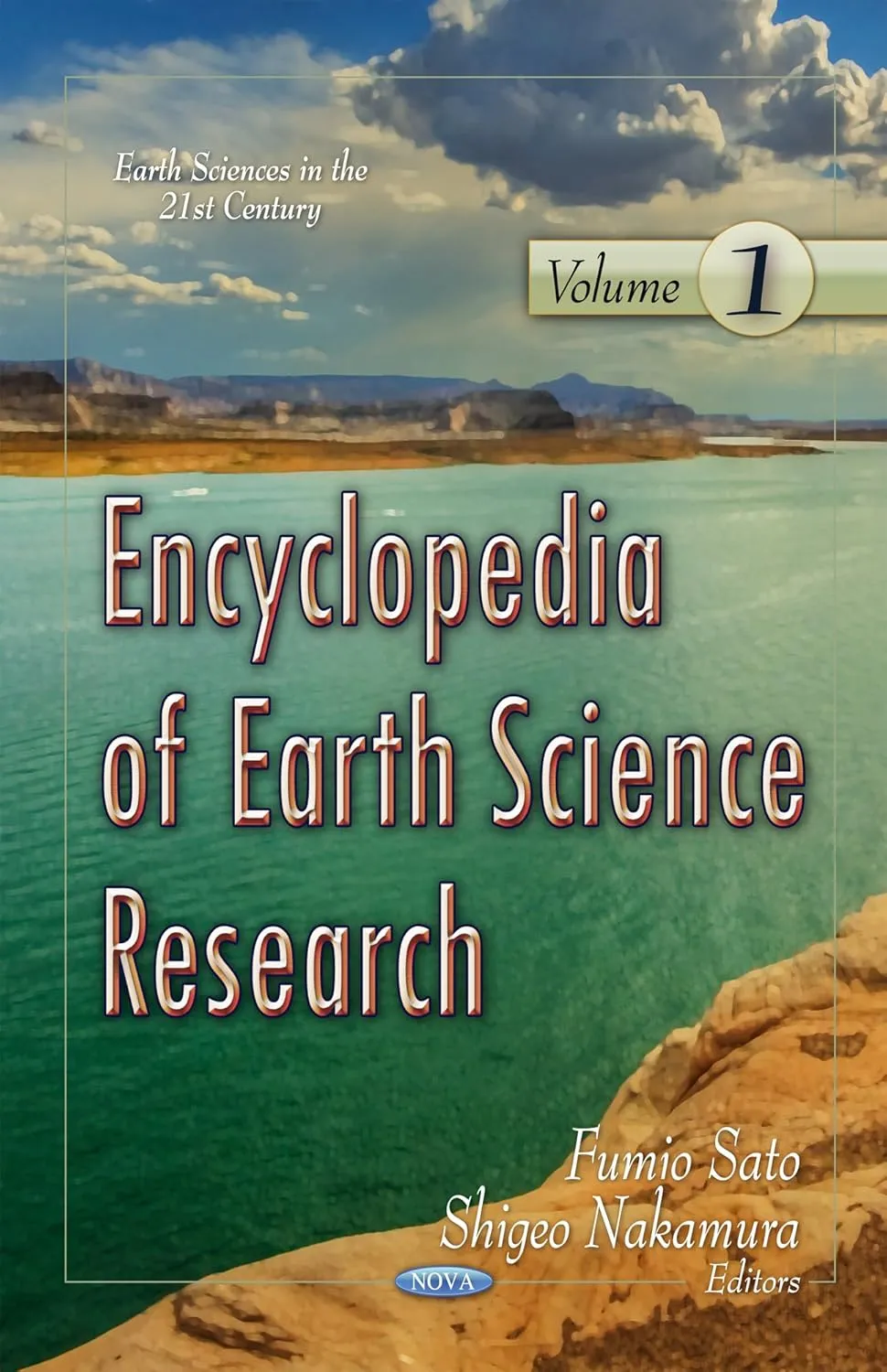 Encyclopedia of Earth Science Research | 3 Volume Set | Hardcover