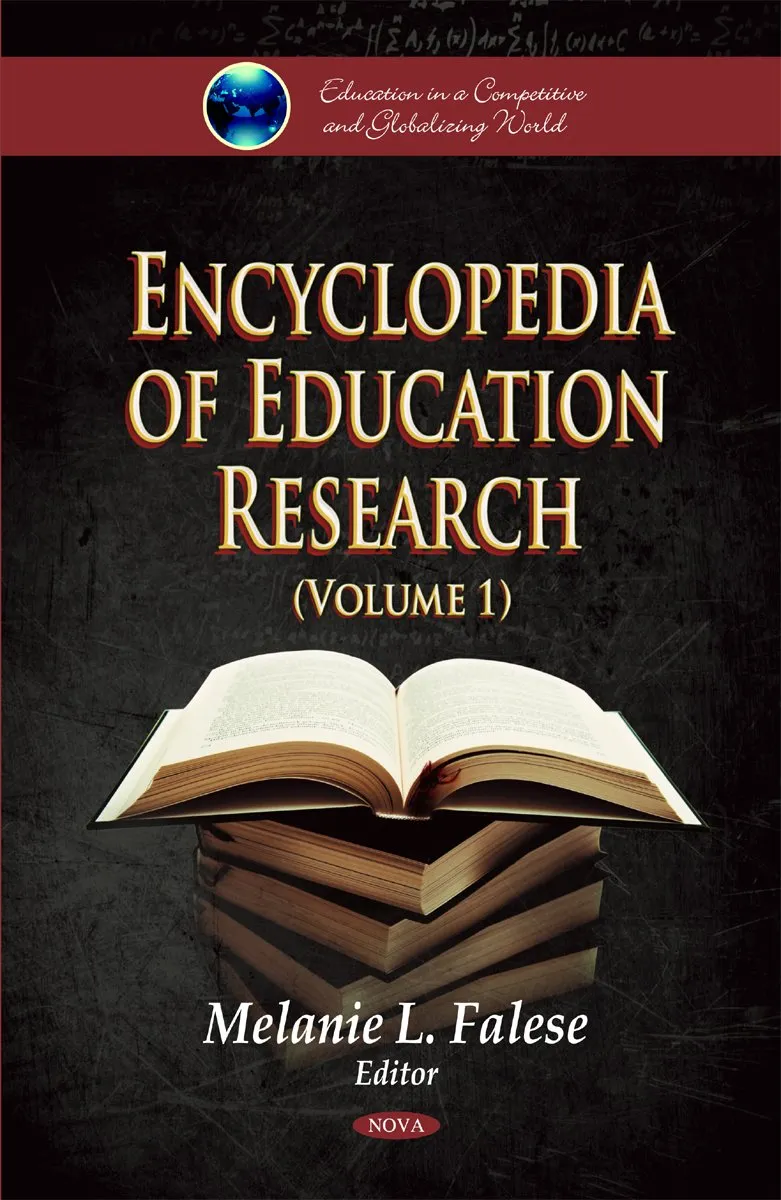 Encyclopedia of Education Research | 2 Volume Set | Hardcover