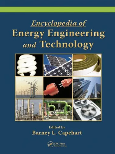 Encyclopedia of Energy Engineering and Technology | 3 Volume Set | Hardcover