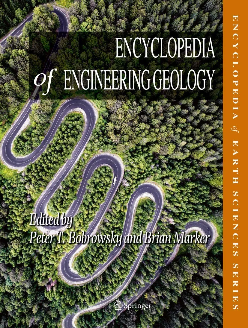 Encyclopedia of Engineering Geology | Hardcover