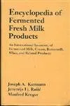 Encyclopedia Fermented Fresh Milk Products