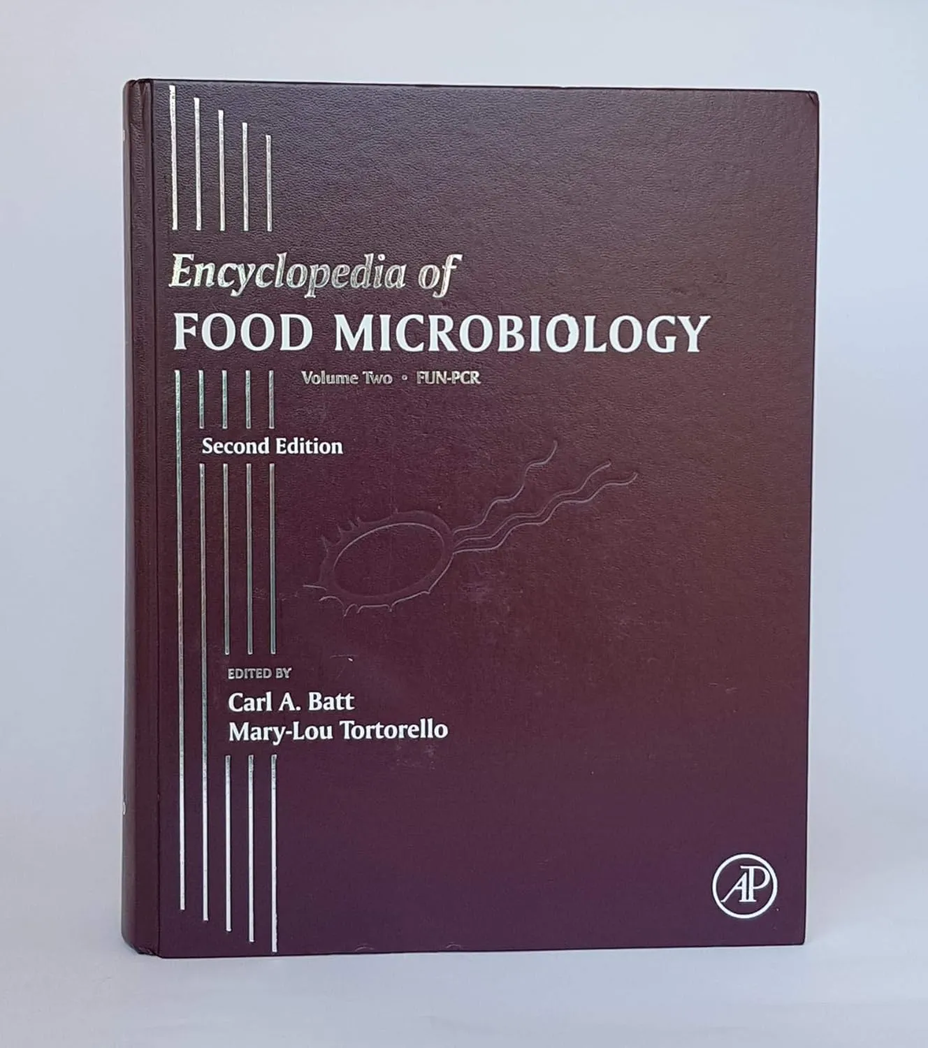 Encyclopedia of Food Microbiology | 2nd Edition | 3 Volume Set | Hardcover