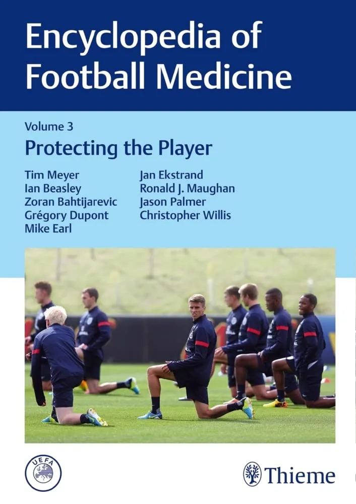Encyclopedia of Football Medicine Protecting the Player | Volume 3 | Hardcover