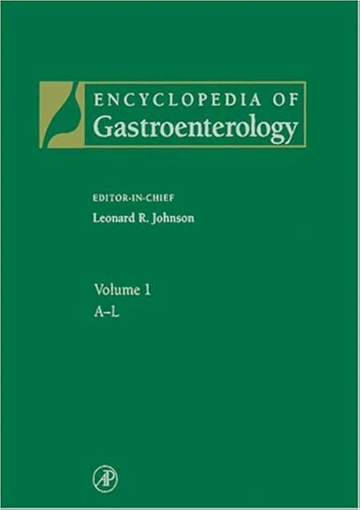 Encyclopedia of Gastroenterology | 3 Volume Set | Hardcover