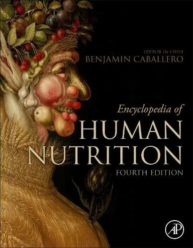 Encyclopedia Of Human Nutrition 4 Vol Set 4th Edition | Hardcover