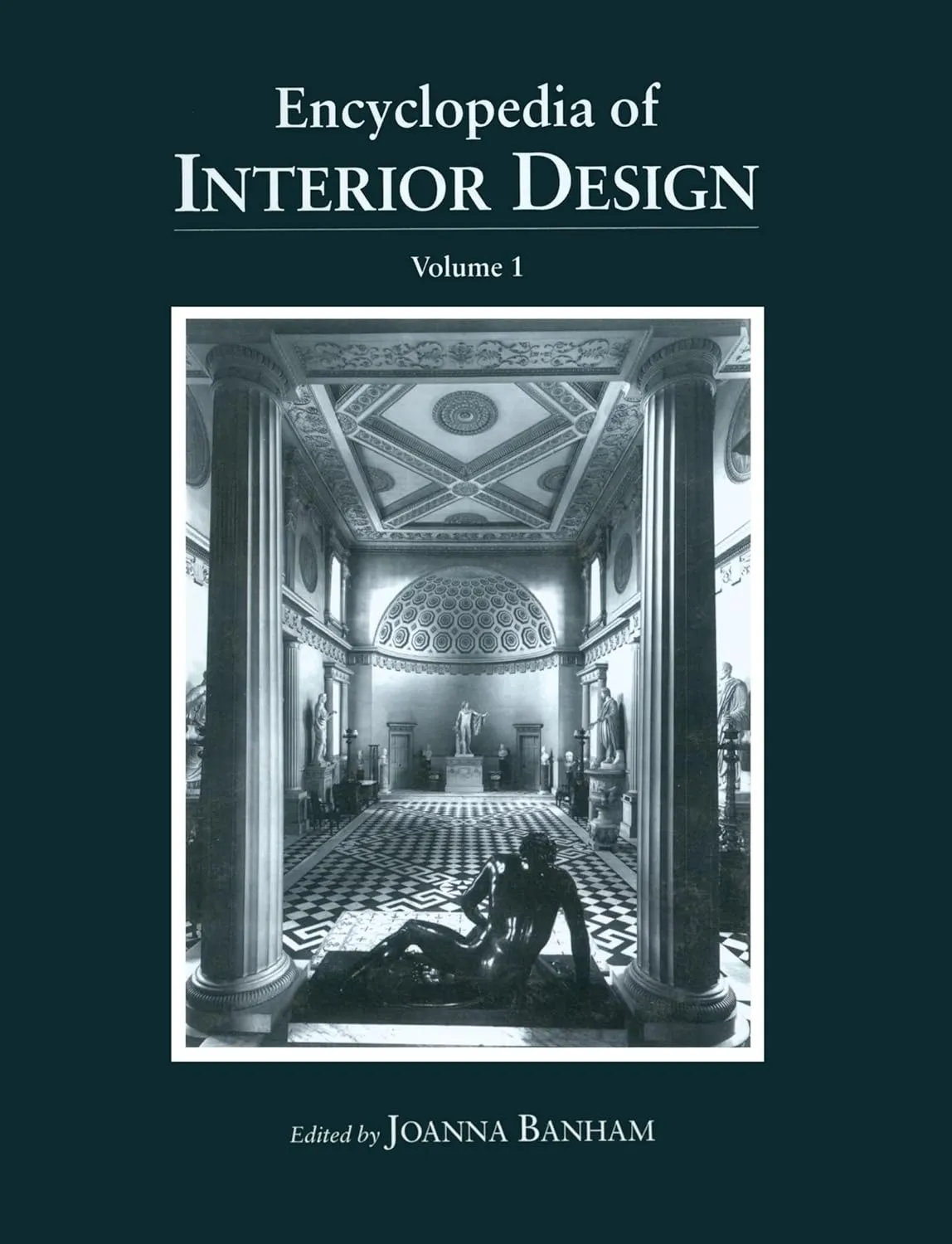 Encyclopedia Interior Design | 2 Volume Set