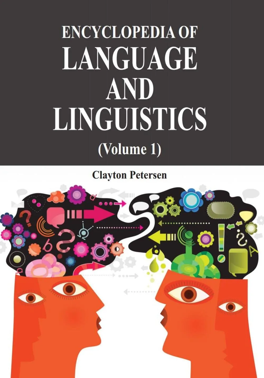 Encyclopedia Of Language And Linguistics Volume 1 And 2 | Hardcover