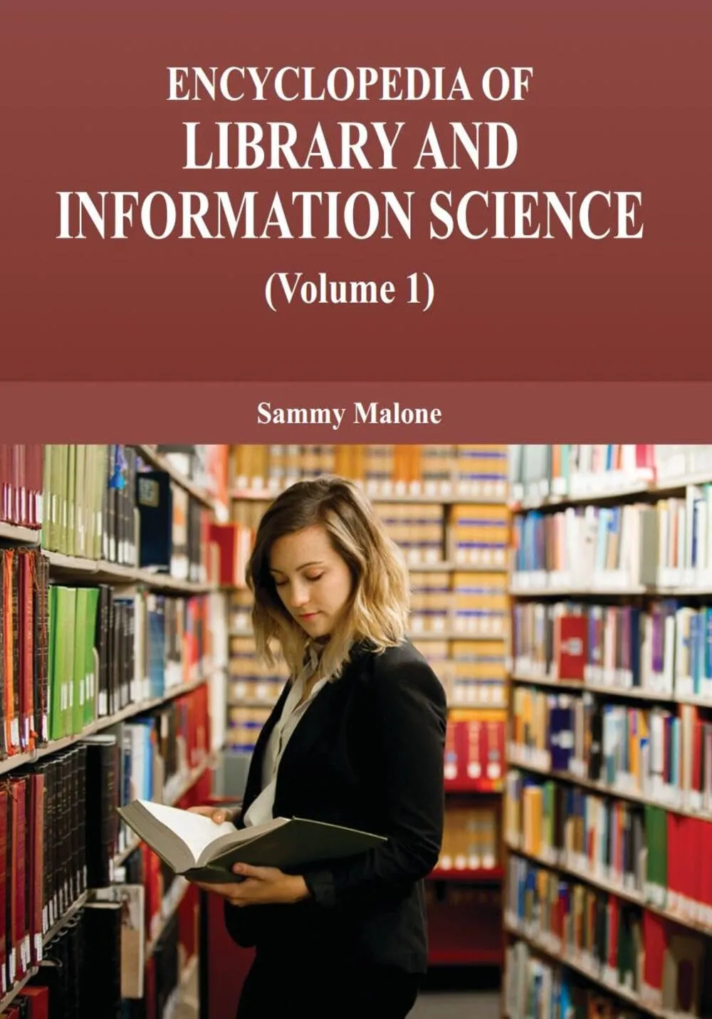 Encyclopedia Of Library And Information Science Volume 1 And 2 | Hardcover