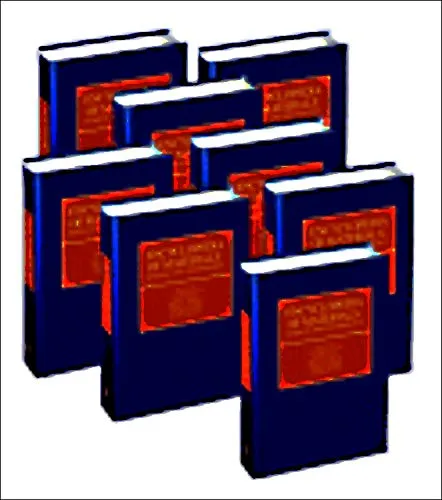 Encyclopedia of Materials Science and Technology | 11 Volume Set