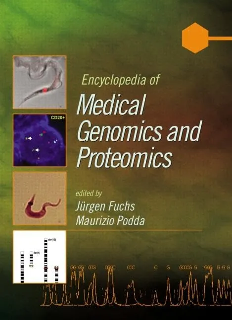 Encyclopedia of Medical Genomics and Proteomics | 2 Volume Set