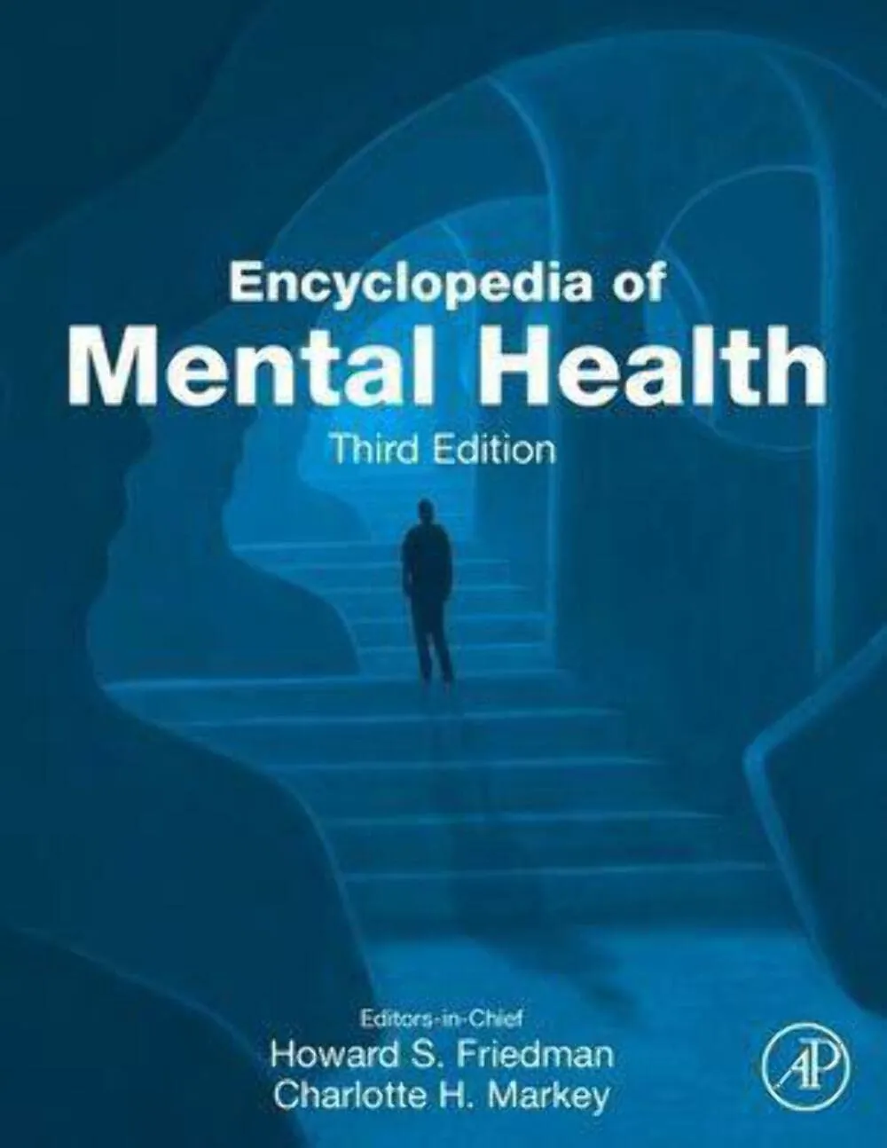 Encyclopedia Of Mental Health 3 Vol Set Third Edition | Hardcover