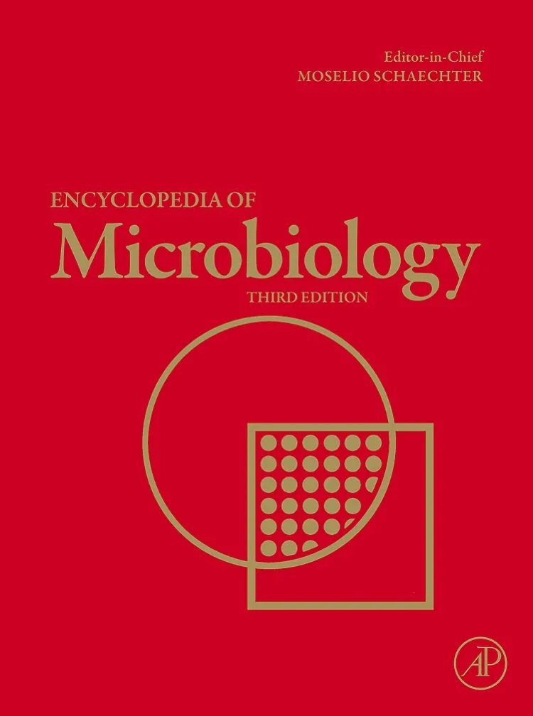 Encyclopedia of Microbiology | Third Edition | 6 Volume Set | Hardcover