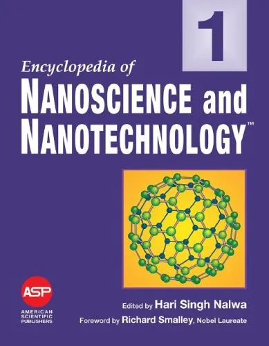 Encyclopedia of Nanoscience and Nanotechnology | 10 Volume Set