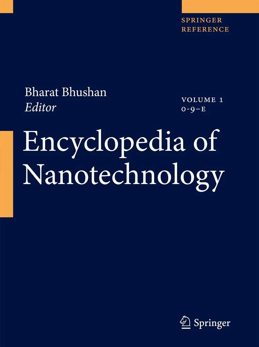 Encyclopedia of Nanotechnology | Hardcover