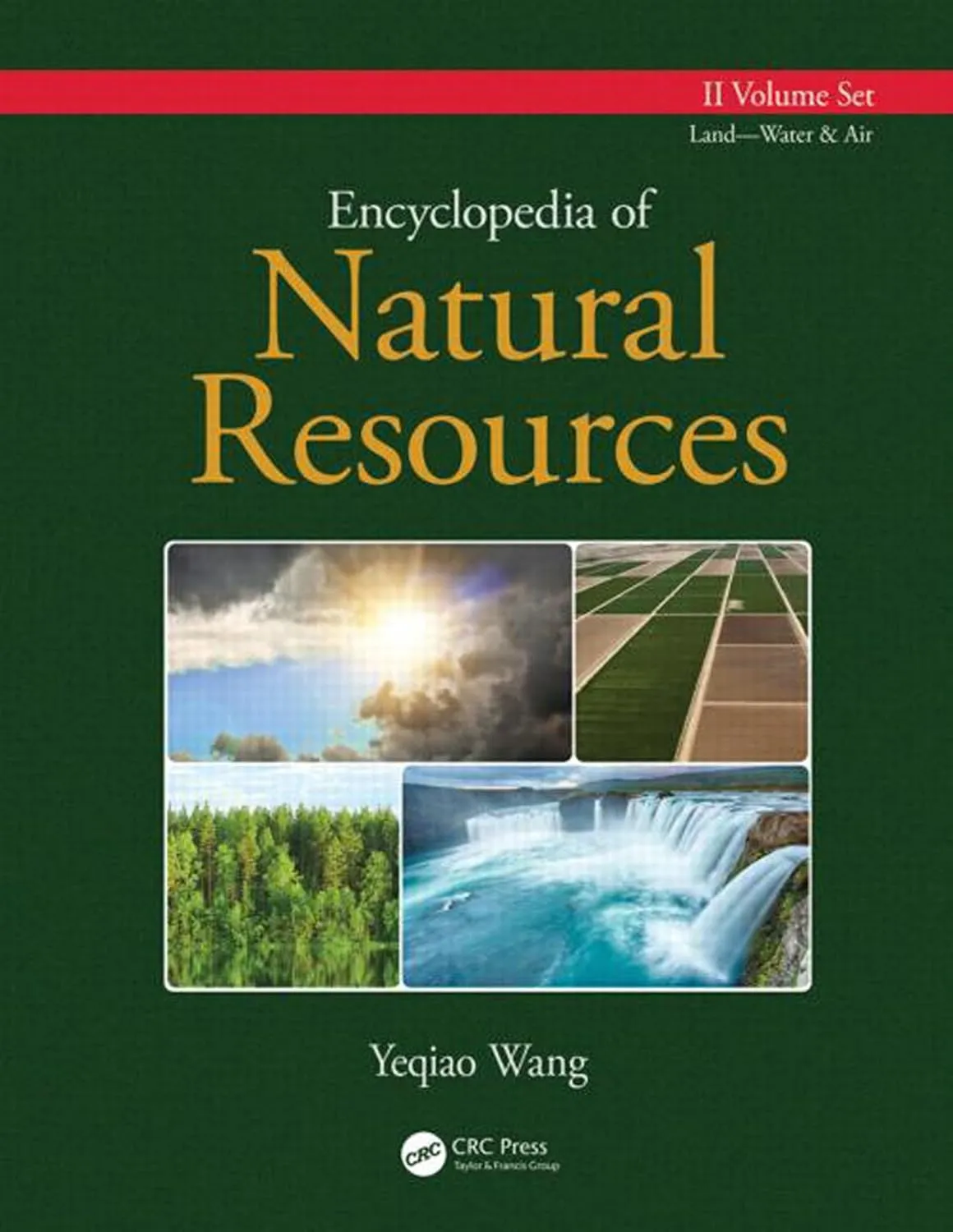 Encyclopedia of Natural Resources | 2 Volume Set | Hardcover