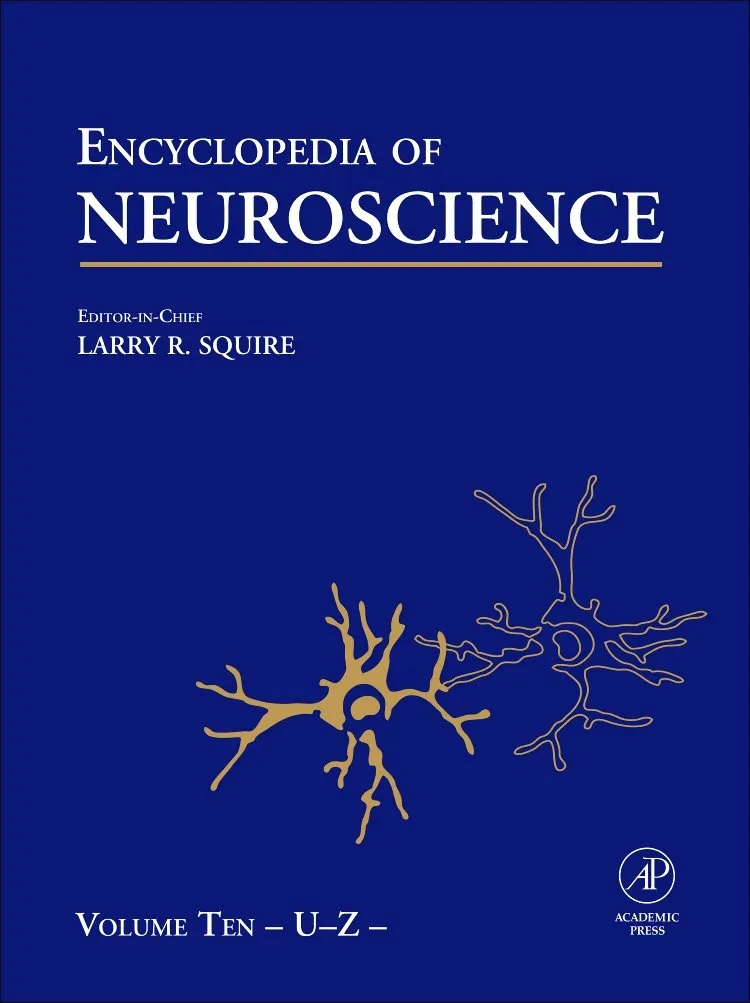 Encyclopedia of Neuroscience | 10 Volume Set | Hardcover
