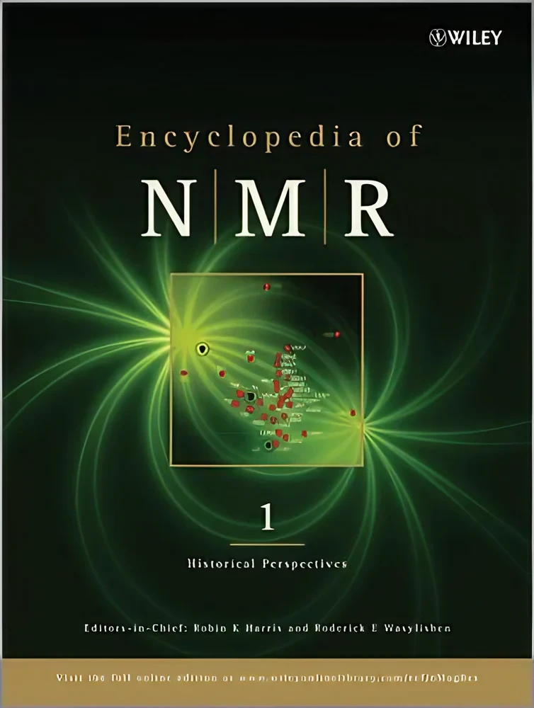 Encyclopedia of NMR | 10 vol set | Hardcover