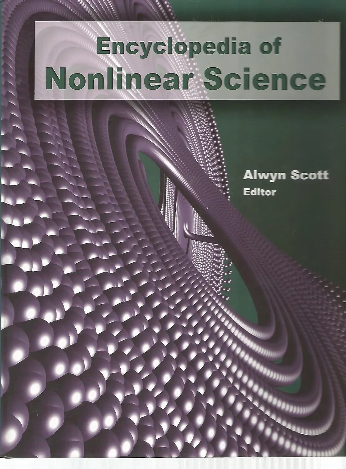 Encyclopedia of Nonlinear Science | Hardcover
