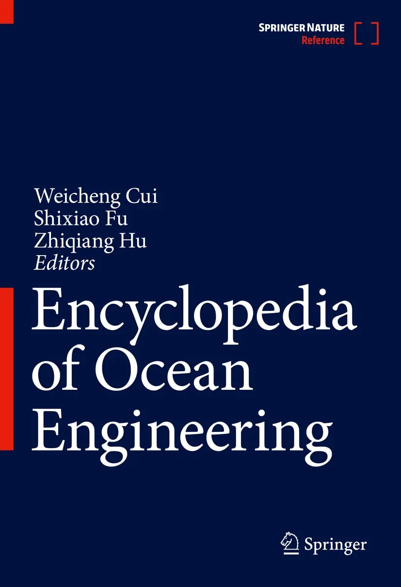 Encyclopedia Of Ocean Engineering 3 Vol Set | Hardcover