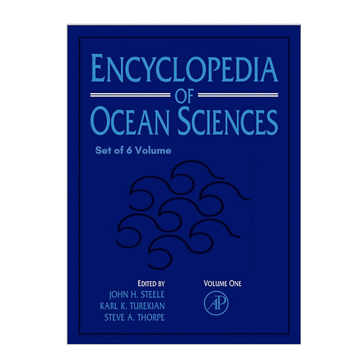Encyclopedia of Ocean Sciences | 6 Volume Set