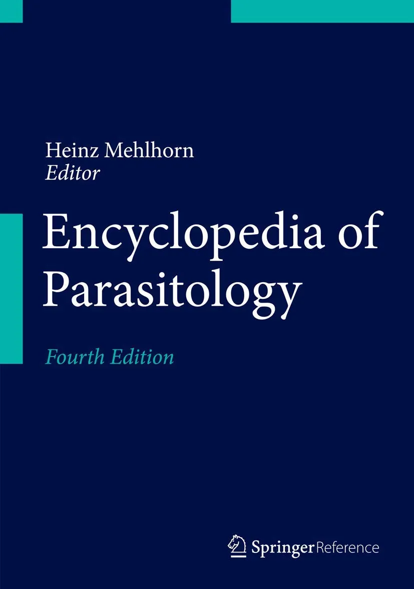 Encyclopedia of Parasitology | 4th Edition | 3 Volume Set | Hardcover