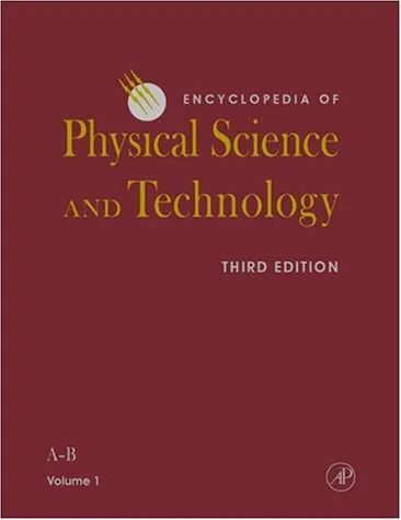 Encyclopedia of Physical Science and Tech. | 18 Volume Set