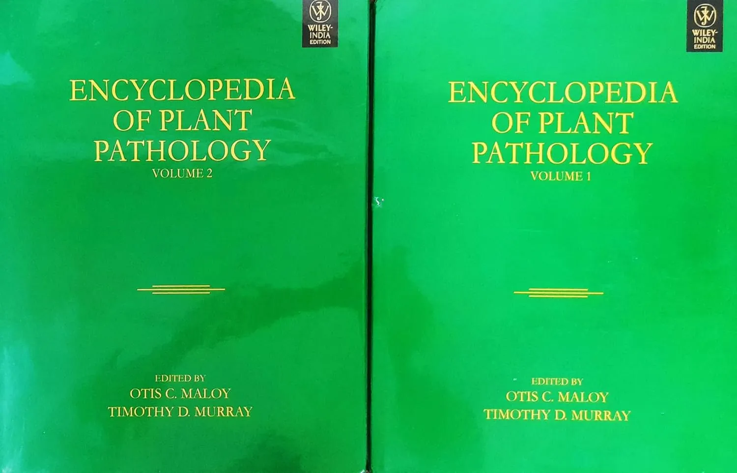 Encyclopedia of Plant Pathology | 2 Volume Set