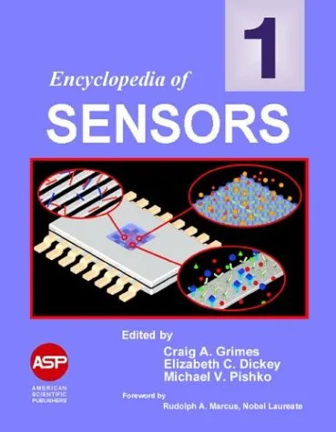 Encyclopedia of Sensors | 10 Volume Set