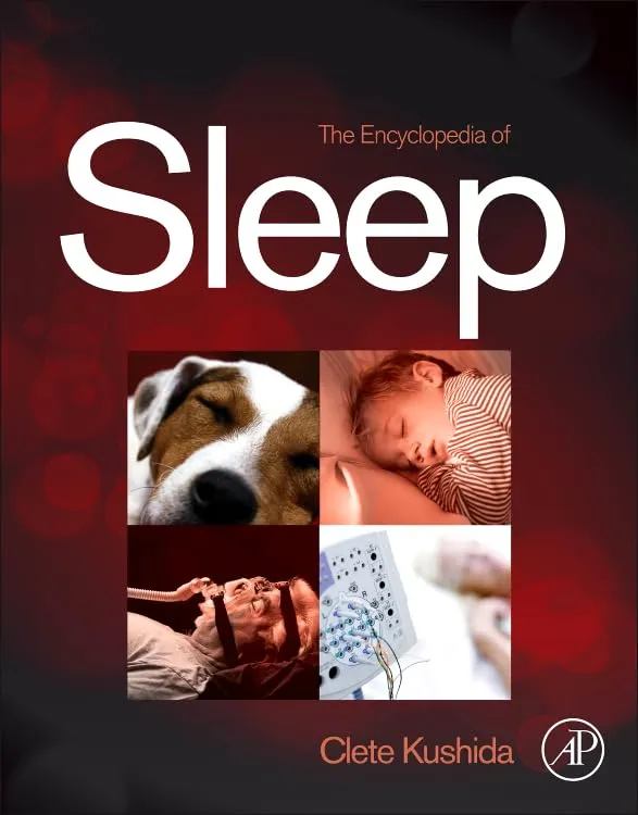 The Encyclopedia of Sleep | 4 Volume Set | Hardcover