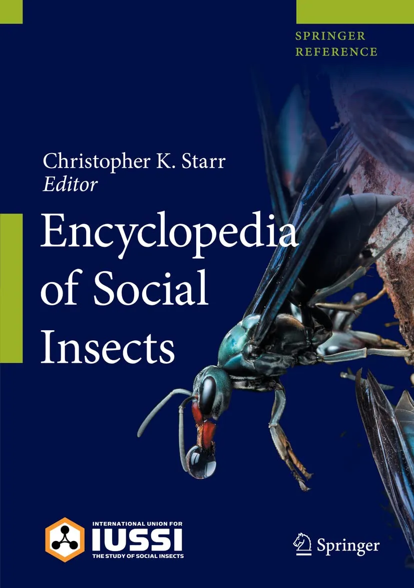 Encyclopedia Of Social Insects | Hardcover