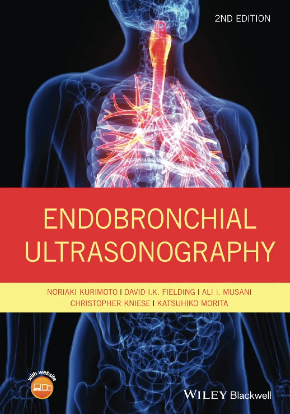 Endobronchial Ultrasonography 2nd Edition | Hardcover