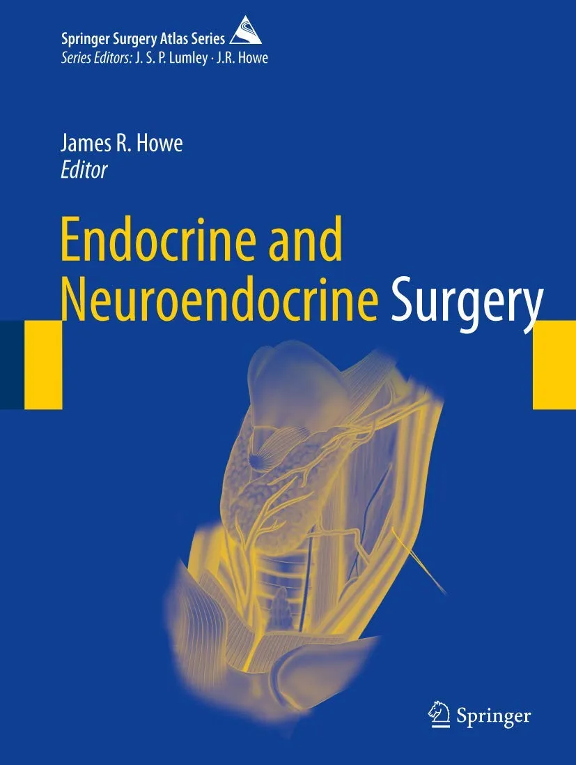 Endocrine and Neuroendocrine Surgery | Hardcover