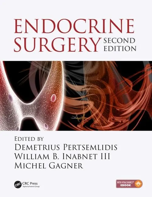 Endocrine Surgery | 2nd Edition | Hardcover