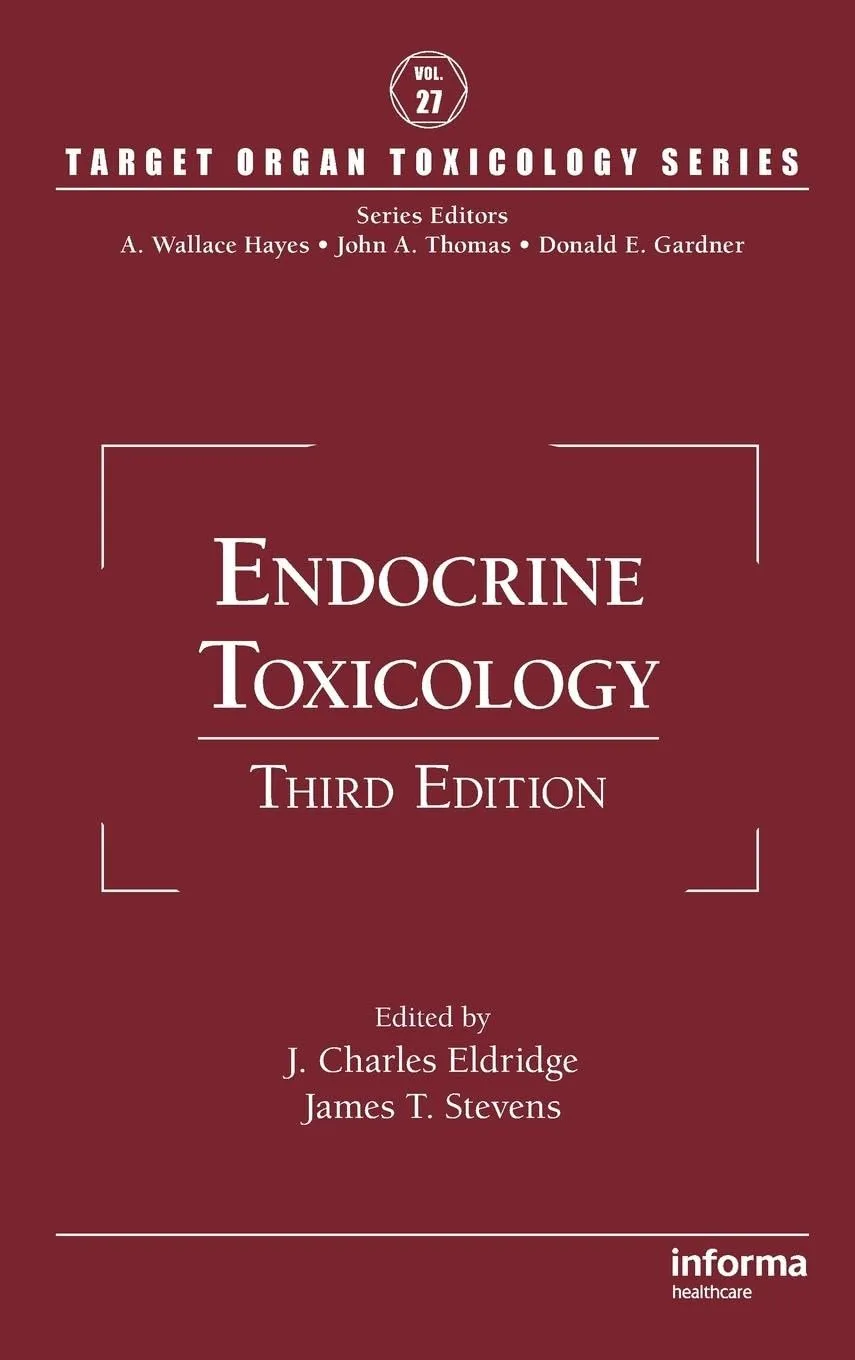 Endocrine Toxicology | Third Edition | Hardcover