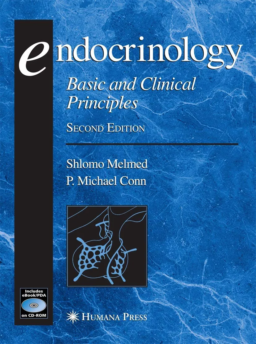 Endocrinology  Basic and Clinical Principles | 2nd Edition | Hardcover